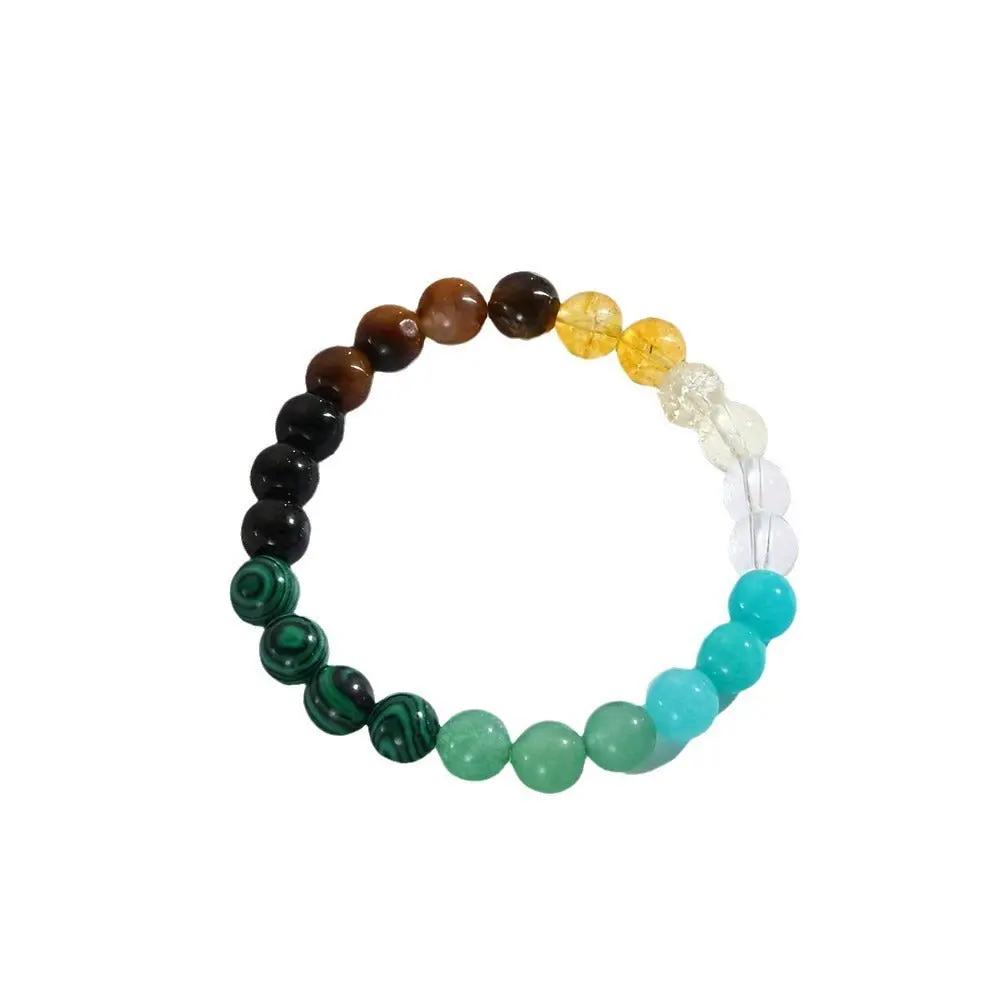 Natural Gemstone Bracelet