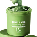 Holy Basil Bubble Deep Mask™ — Blast Away Dullness and Reveal Radiant, Calm Skin Instantly