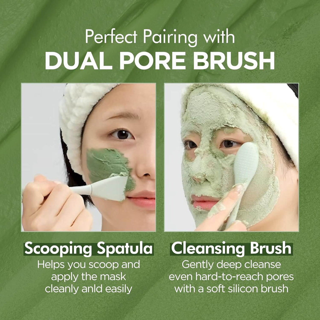Holy Basil Bubble Deep Mask™ — Blast Away Dullness and Reveal Radiant, Calm Skin Instantly